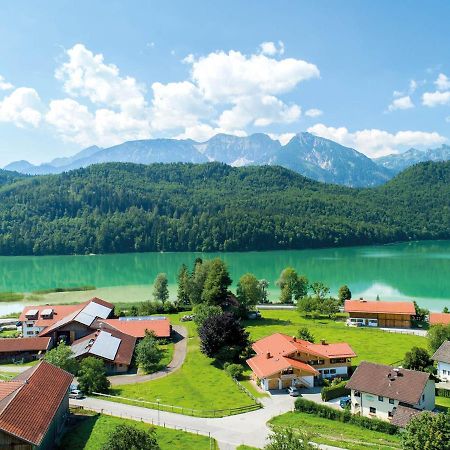 Landhaus Emanuel Füssen Kültér fotó
