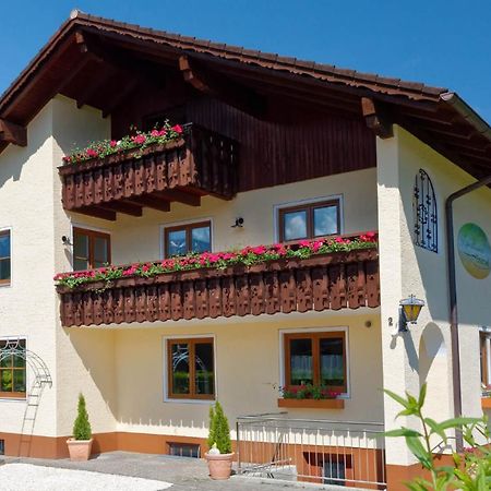 Landhaus Emanuel Füssen Kültér fotó