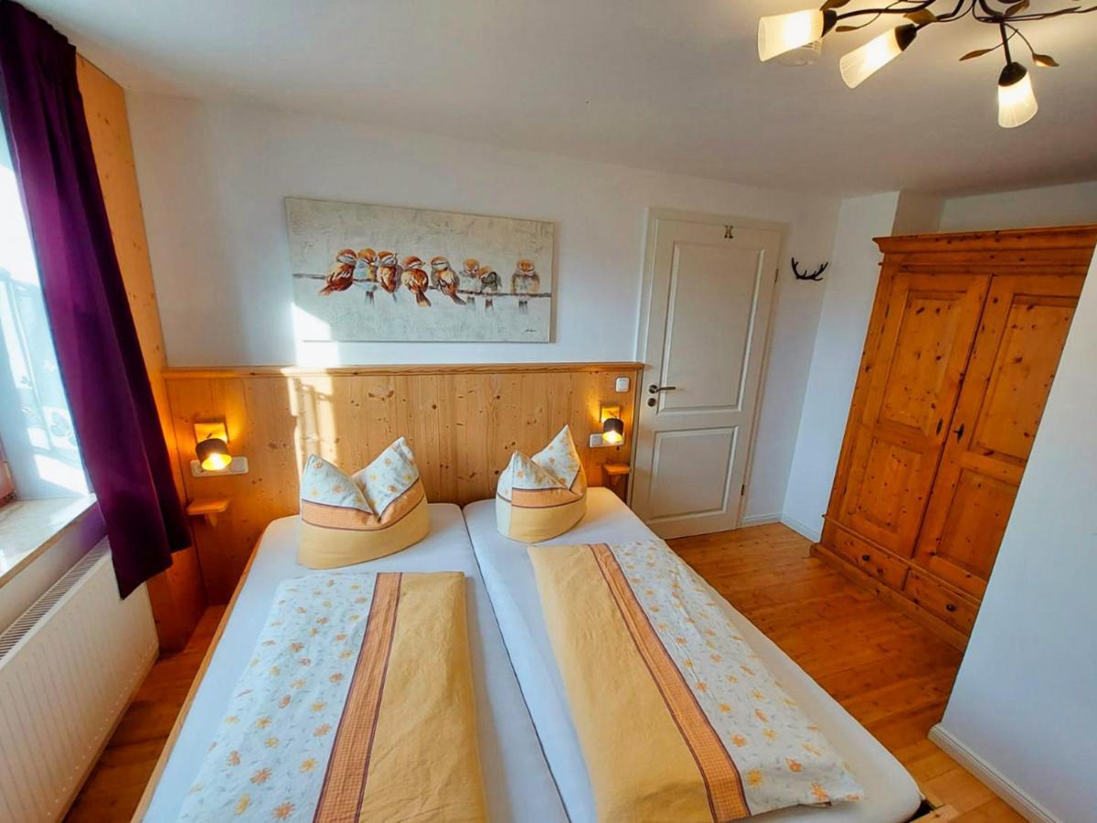 Landhaus Emanuel Füssen Kültér fotó