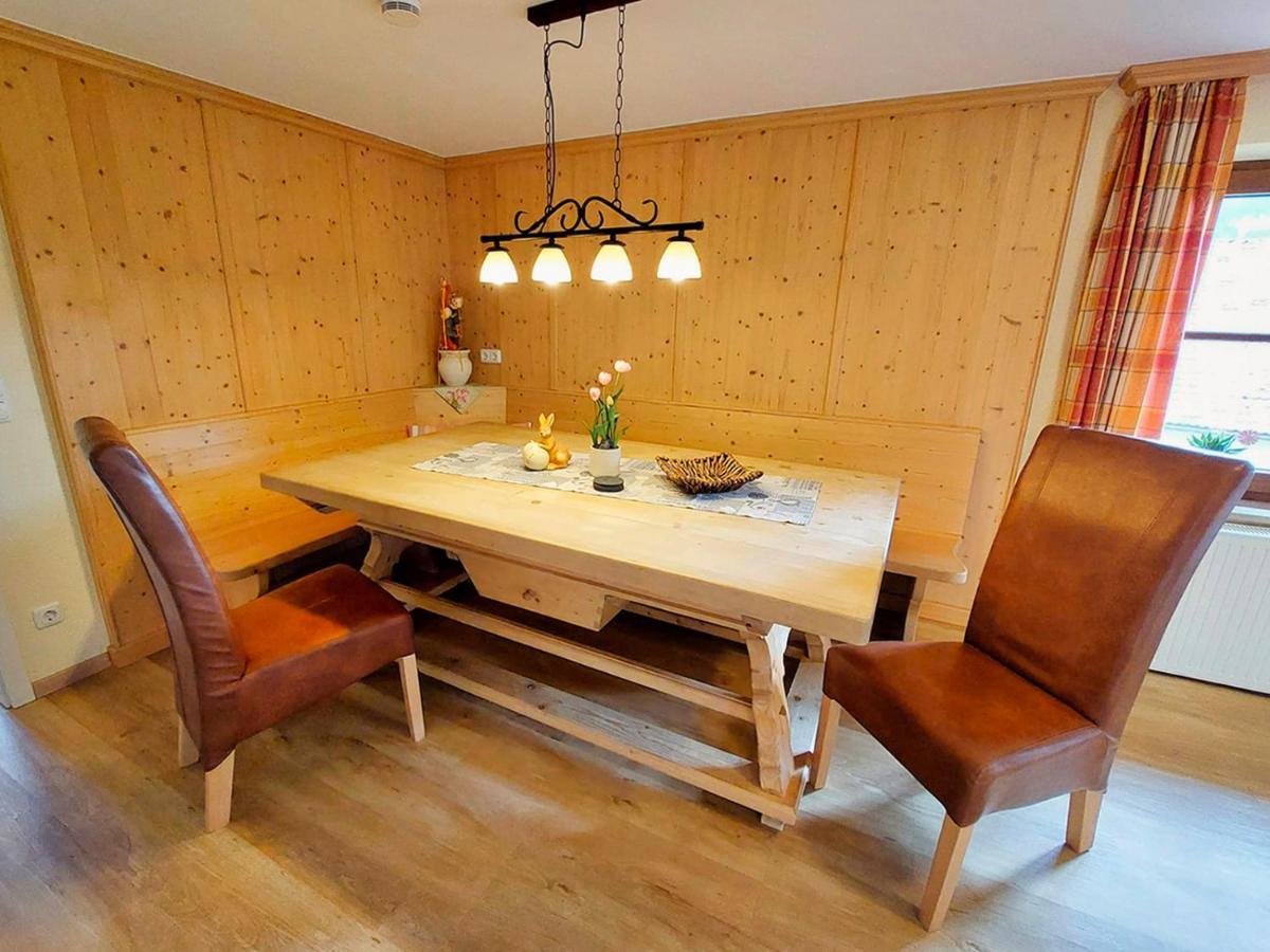 Landhaus Emanuel Füssen Kültér fotó