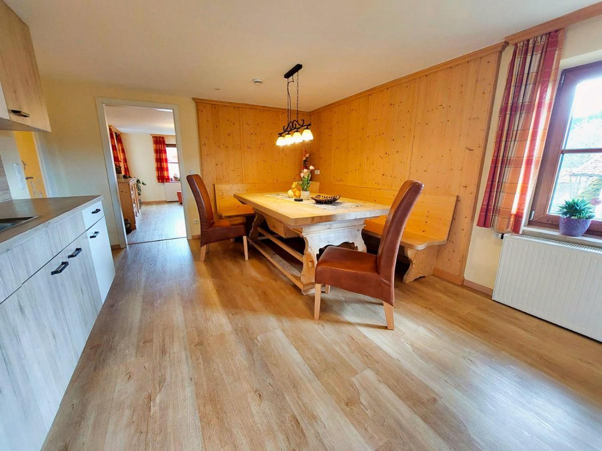 Landhaus Emanuel Füssen Kültér fotó