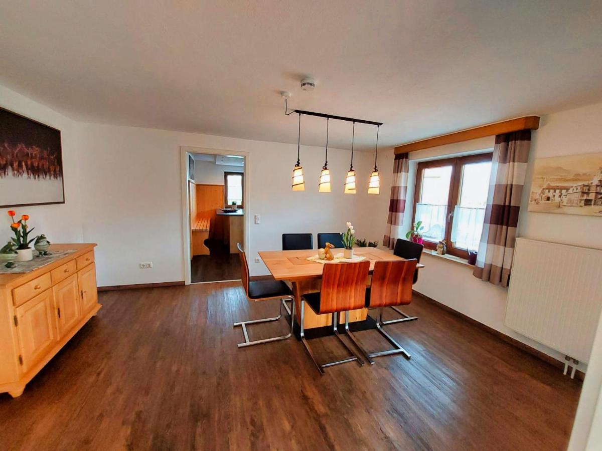 Landhaus Emanuel Füssen Kültér fotó