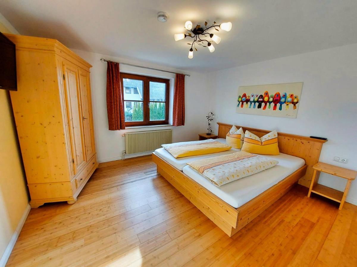 Landhaus Emanuel Füssen Kültér fotó