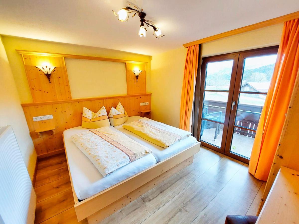 Landhaus Emanuel Füssen Kültér fotó