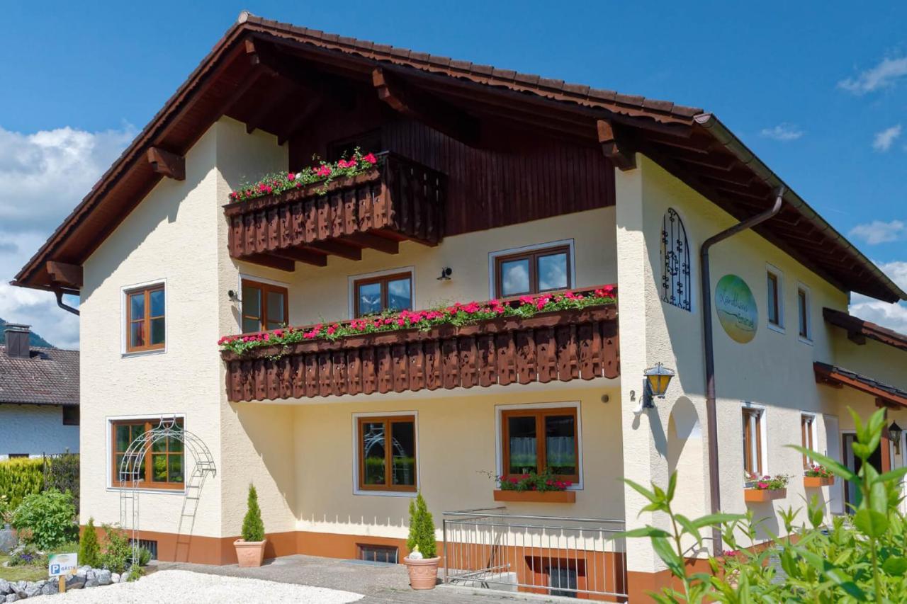 Landhaus Emanuel Füssen Kültér fotó