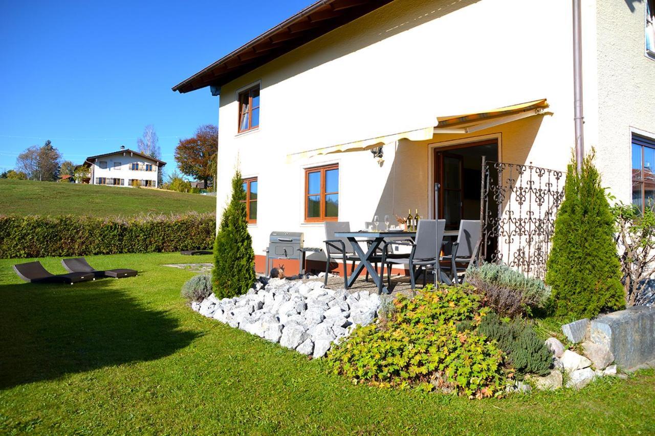 Landhaus Emanuel Füssen Kültér fotó
